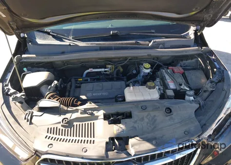 2019 Buick Encore Fwd Preferred from USA, damaged, VIN KL4CJASBXKB865381